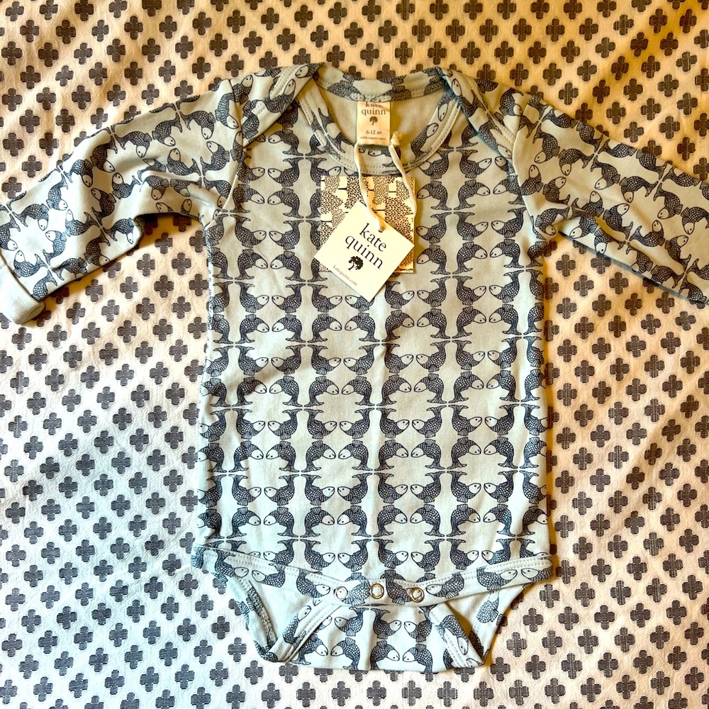 Kate Quinn long sleeve